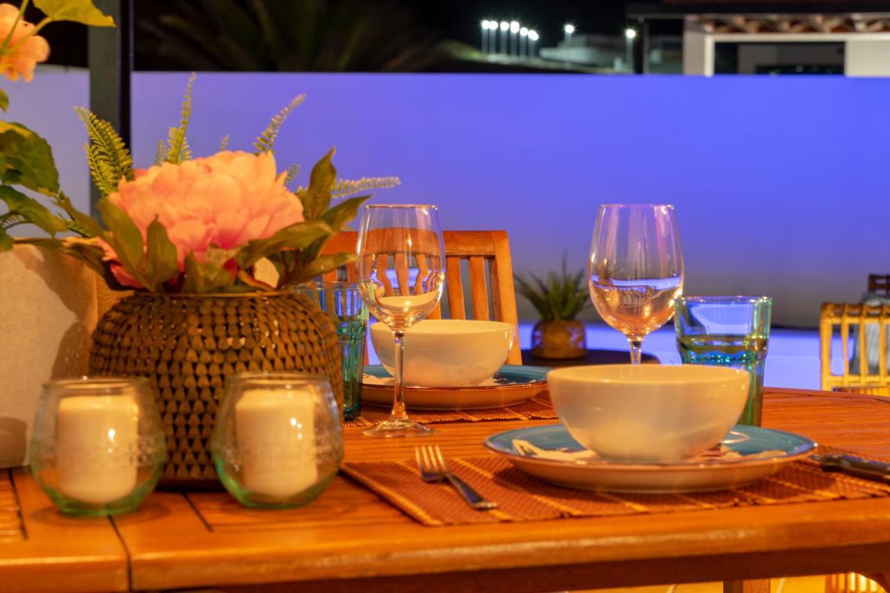 Villa Zaida By Villalia Playa Blanca  Luaran gambar