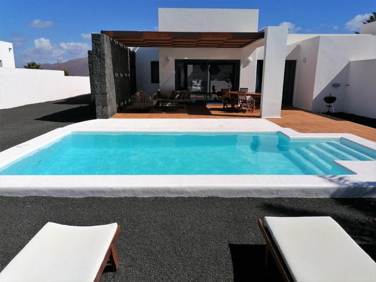 Villa Zaida By Villalia Playa Blanca  Luaran gambar
