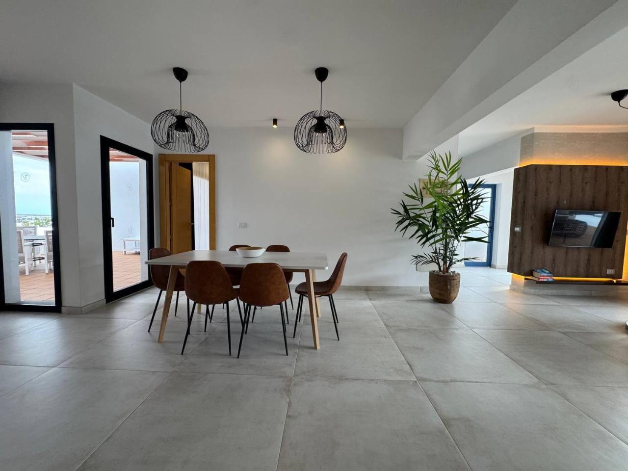 Villa Zaida By Villalia Playa Blanca  Luaran gambar
