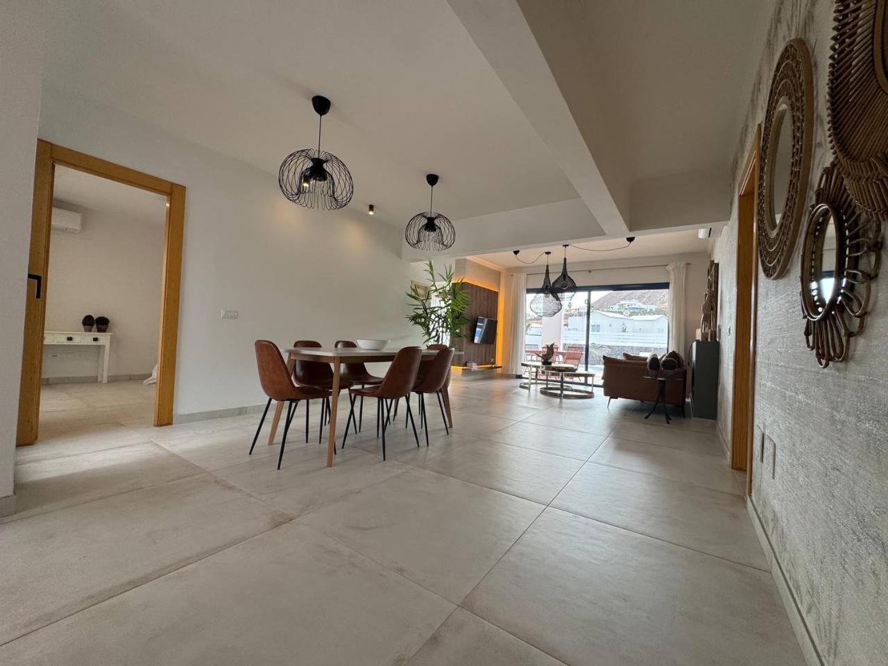 Villa Zaida By Villalia Playa Blanca  Luaran gambar