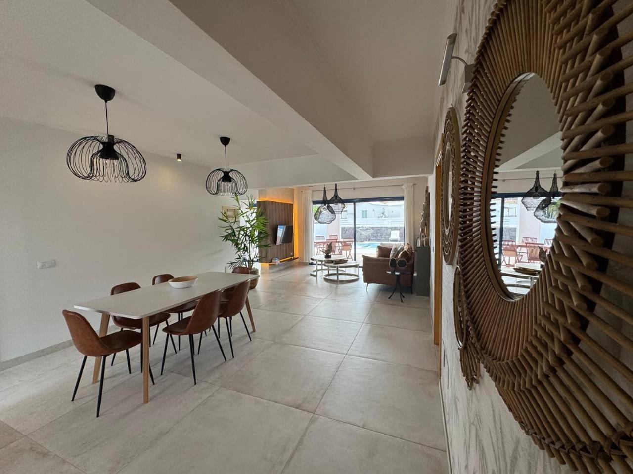 Villa Zaida By Villalia Playa Blanca  Luaran gambar