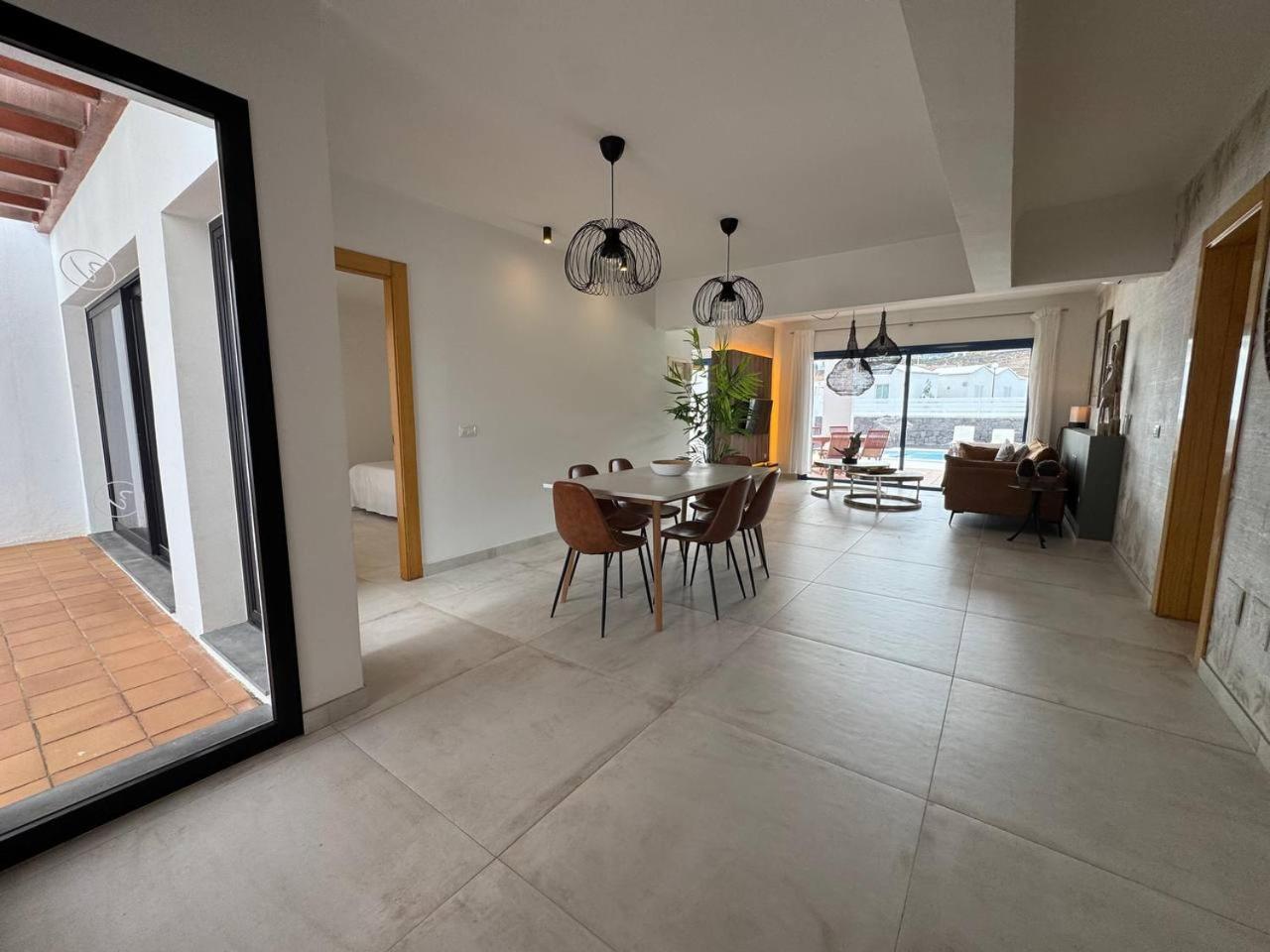 Villa Zaida By Villalia Playa Blanca  Luaran gambar